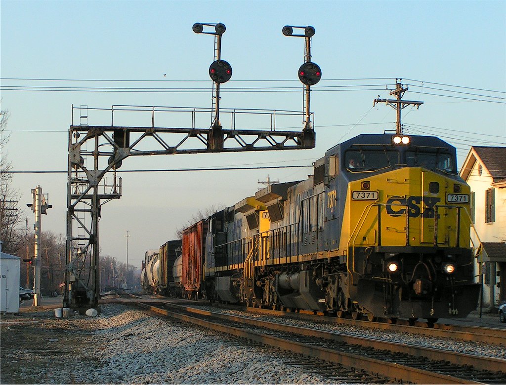 Q671 at Glendale