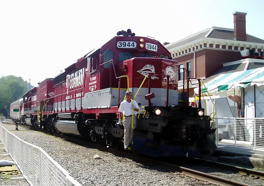 R J Corman in Frankfort, KY