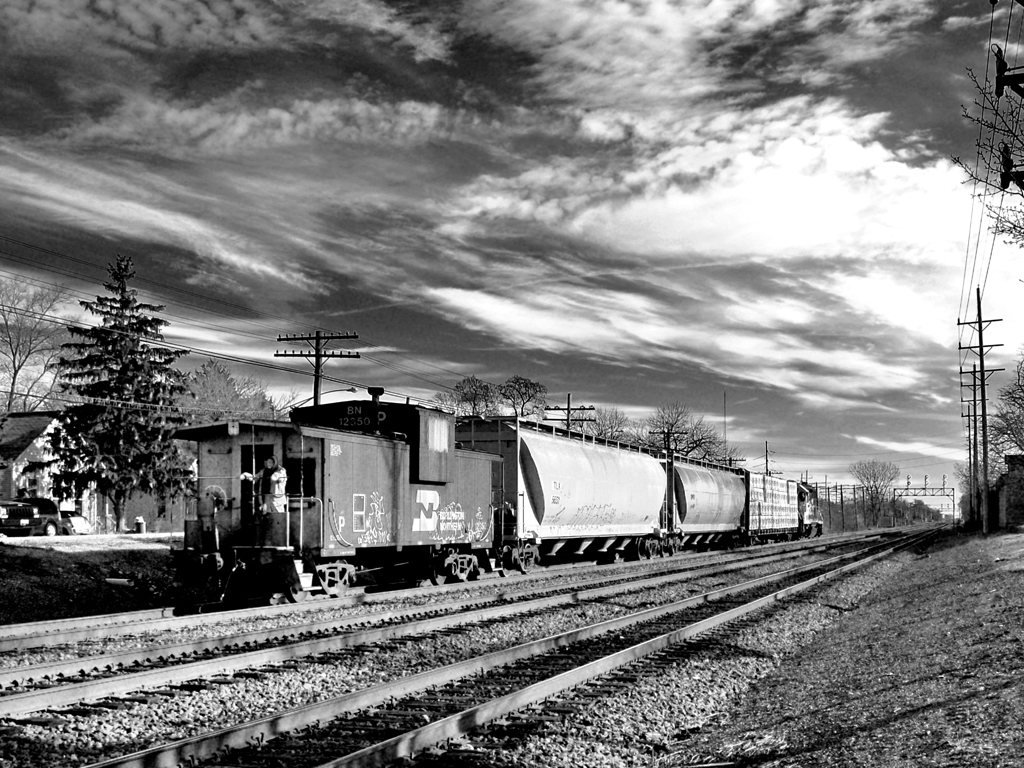 R452 at Downers Grove
