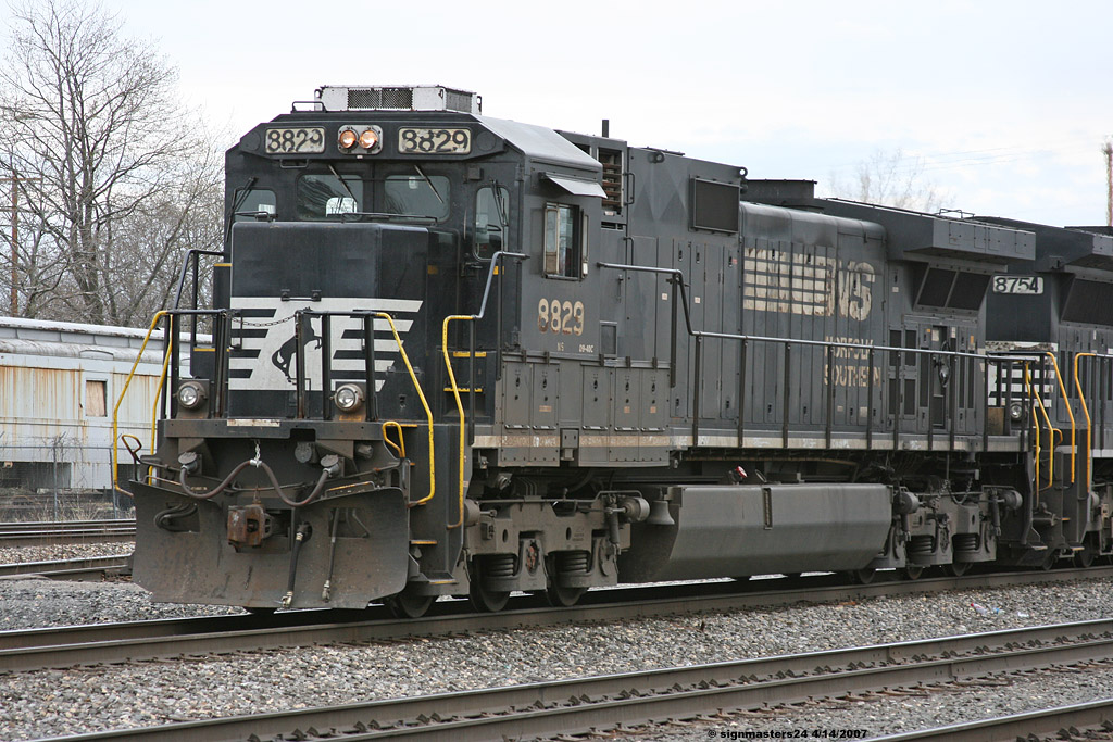 Rail faning in Elkhart in 4 hours 27 trains