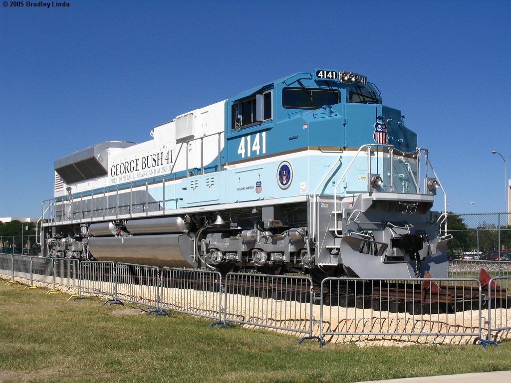 Rail Force 1?