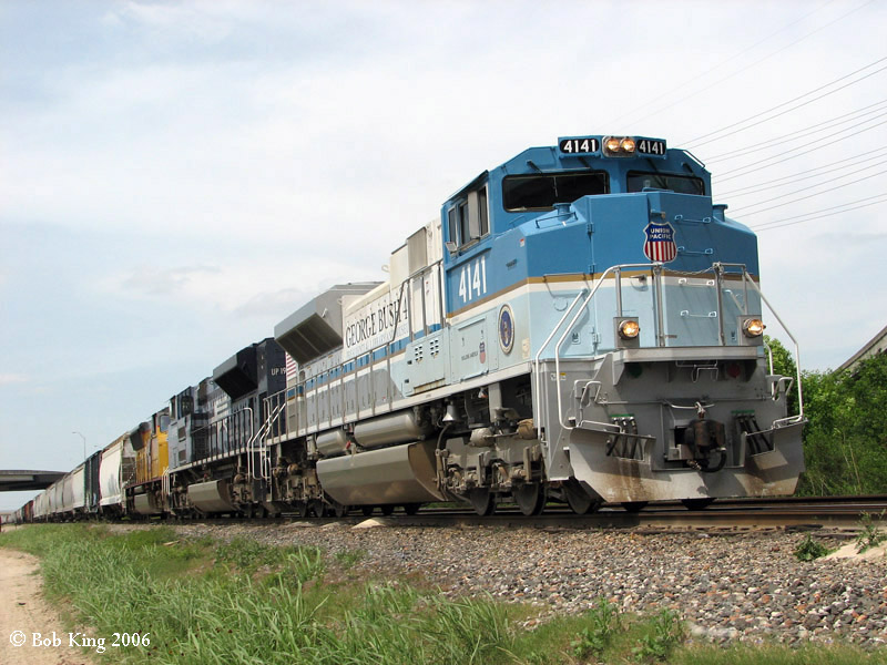 Rail Force 1