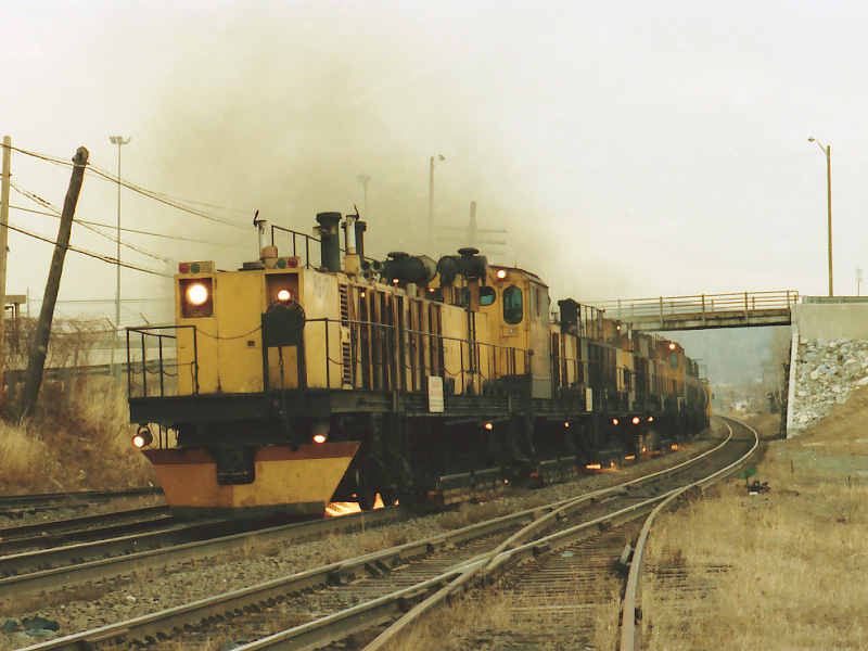Rail grinder