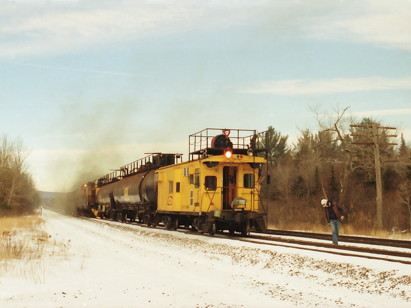 Rail grinder