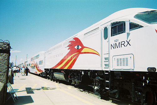 Rail runner Engine 101