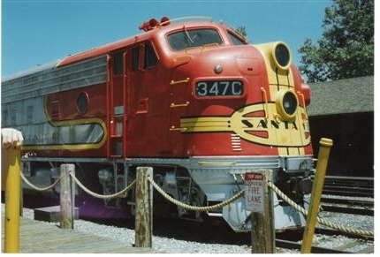 Railfair 1991