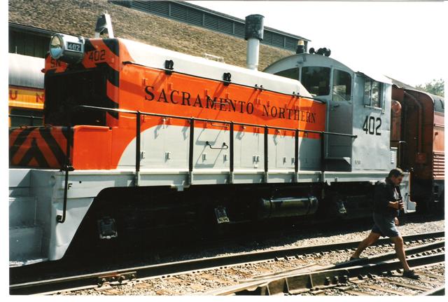 Railfair 1991