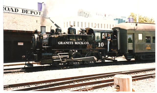 Railfair 1991