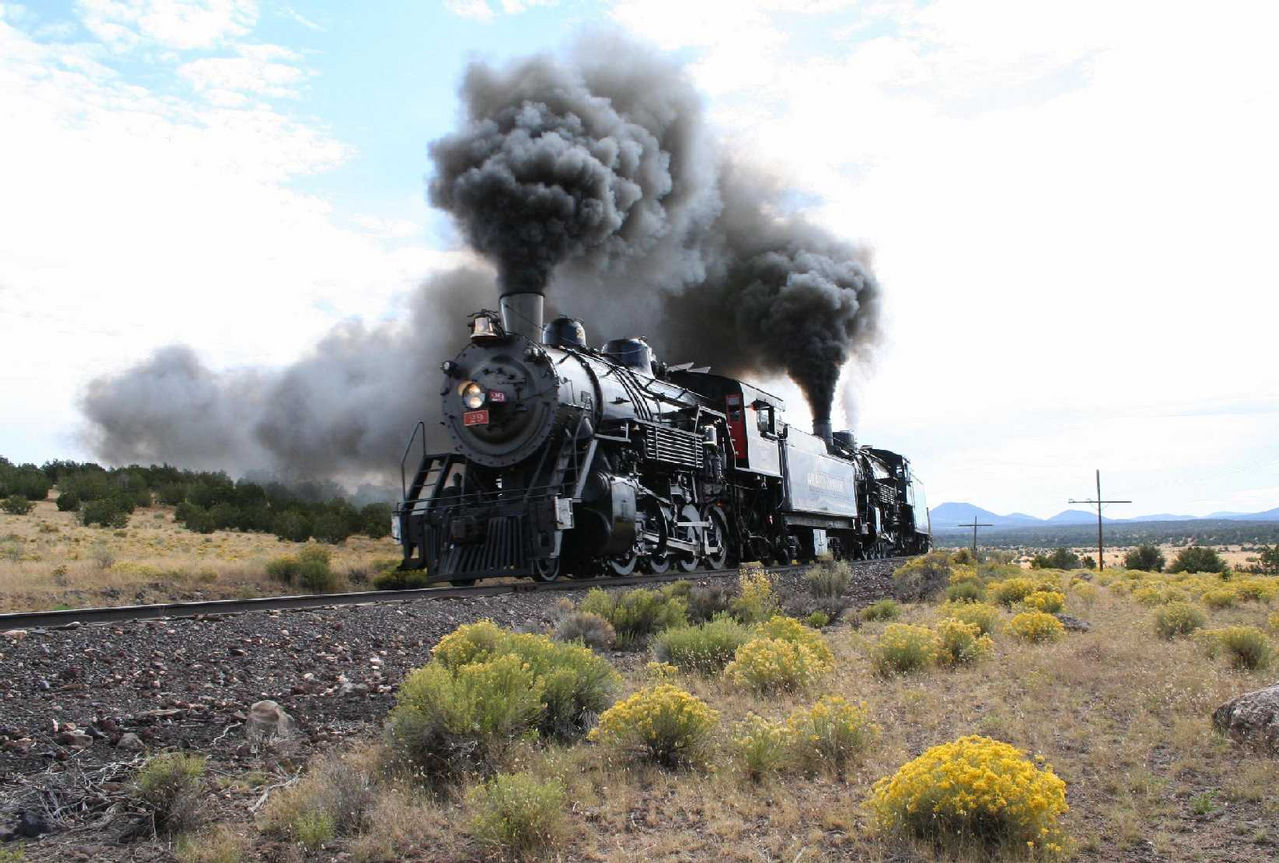railfan weekend