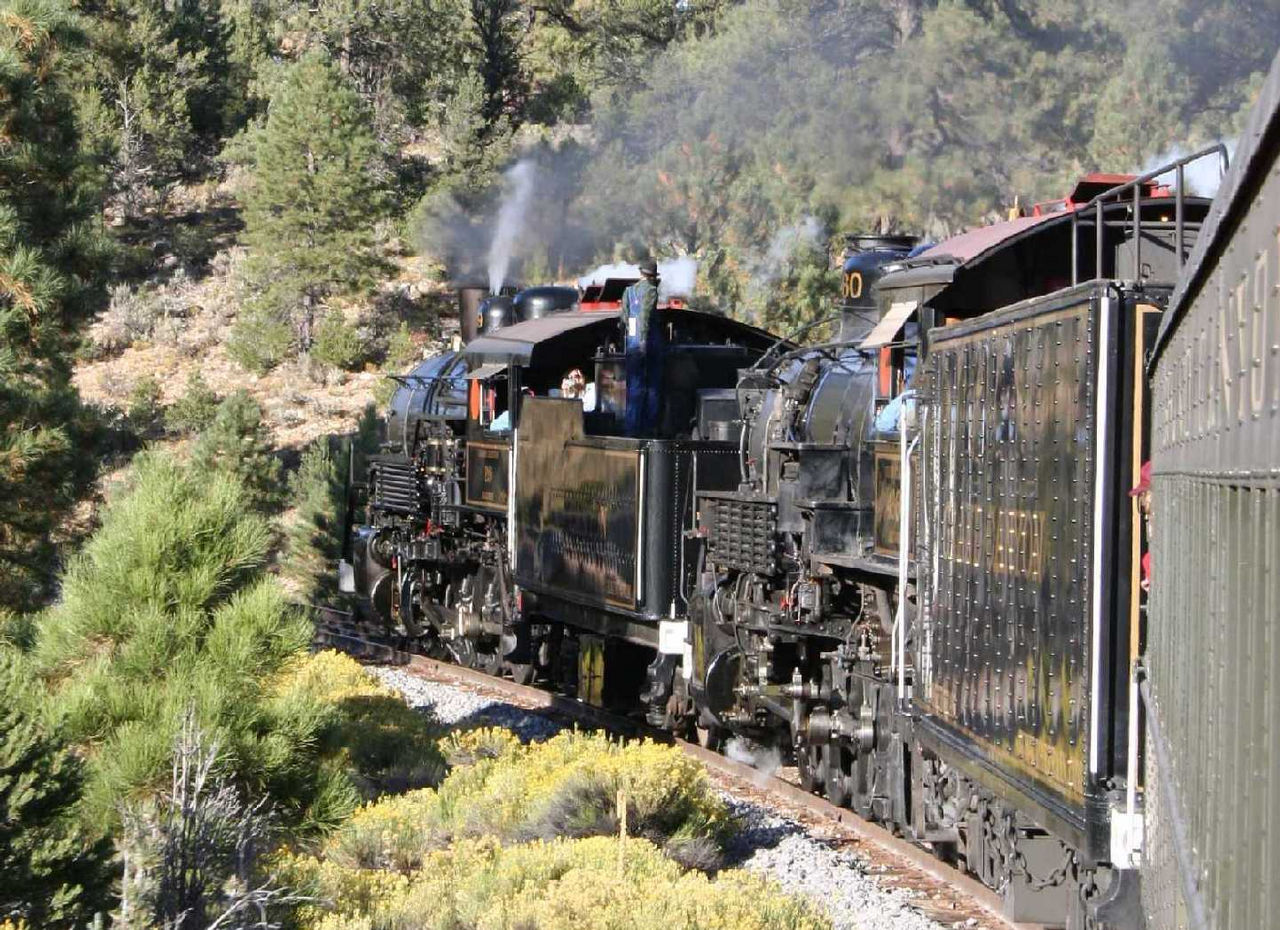 railfan weekend