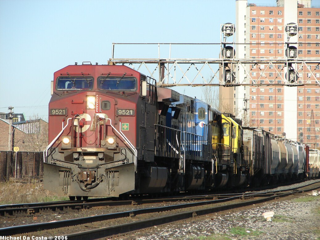 Railfans Surprise