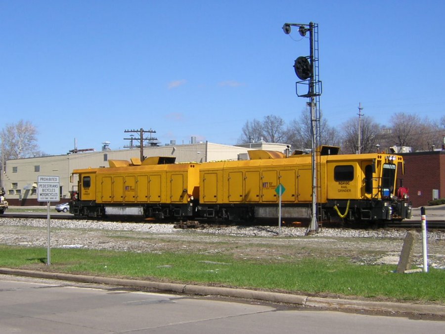 Railgrinder