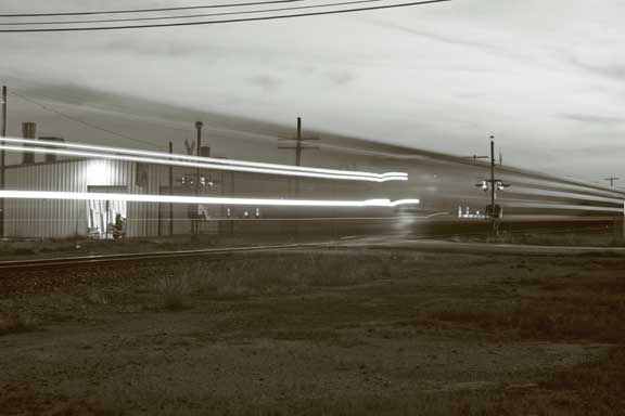 Rails of Central Texas