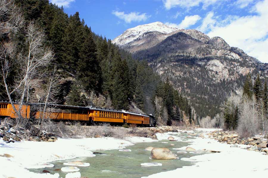 Rails & Snow