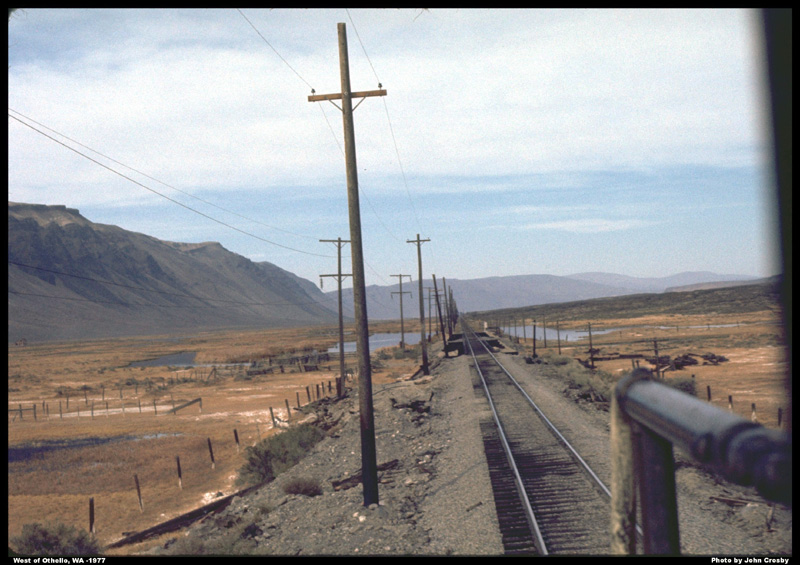Rails West