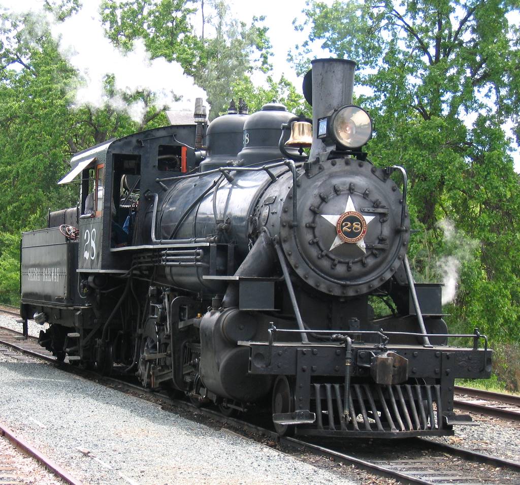 Railtown #28
