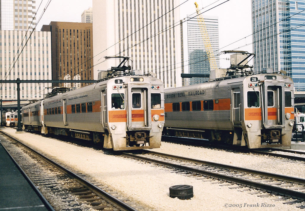 Randolph Street Station