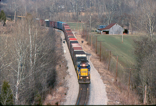 Rathole of the L&N