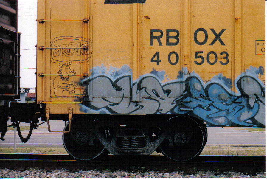 RBOX 40503