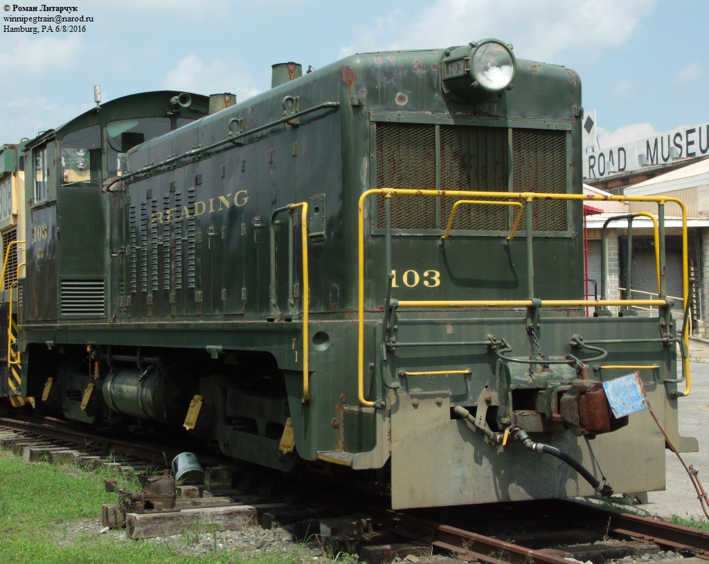 RDG 103 NW2