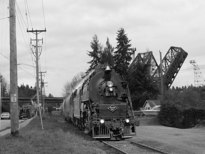 Reading 2100 in Ballard
