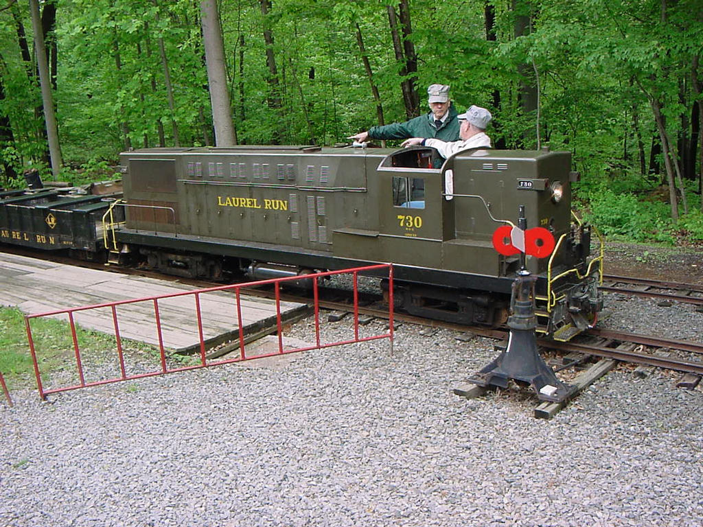Reading Society of Model Engineers