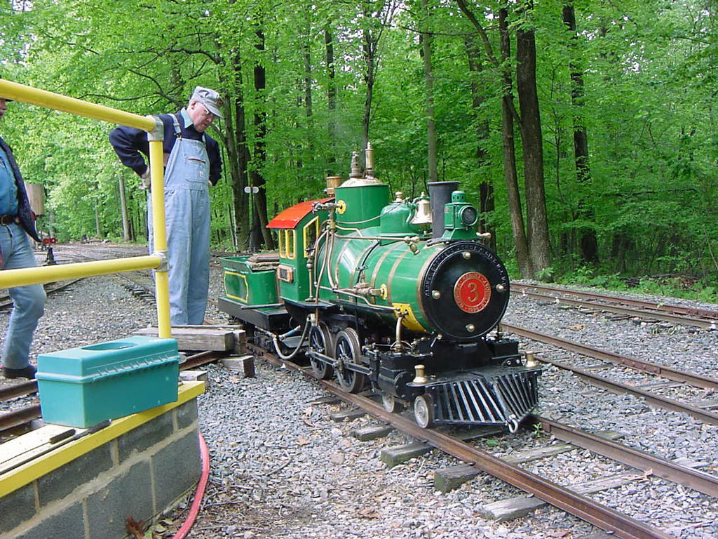 Reading Society of Model Engineers