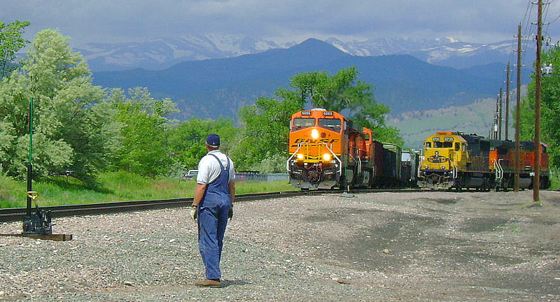 Ready For The Roll By....