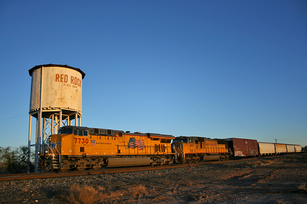 Red Rock