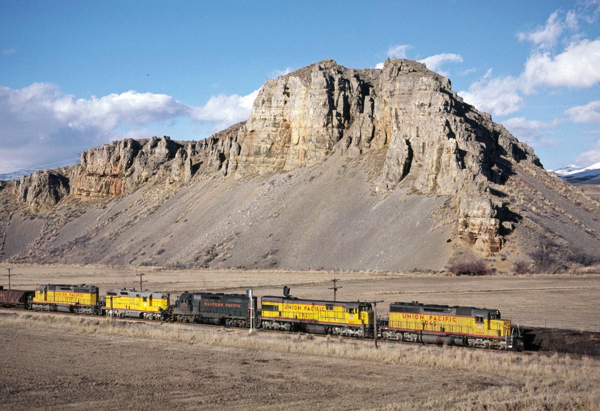 Red Rocks, Idaho