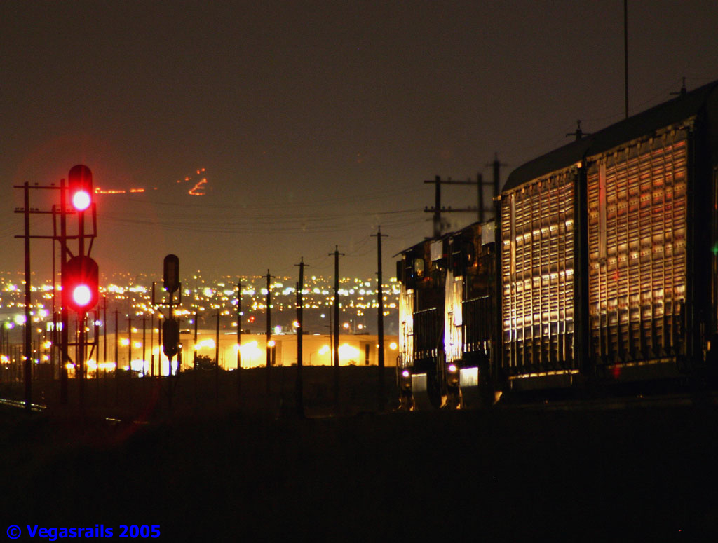 Red Signals Red Fire
