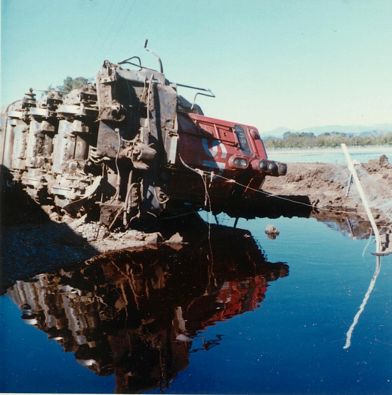 Reflections of the Past - April 2008 Photo Contest