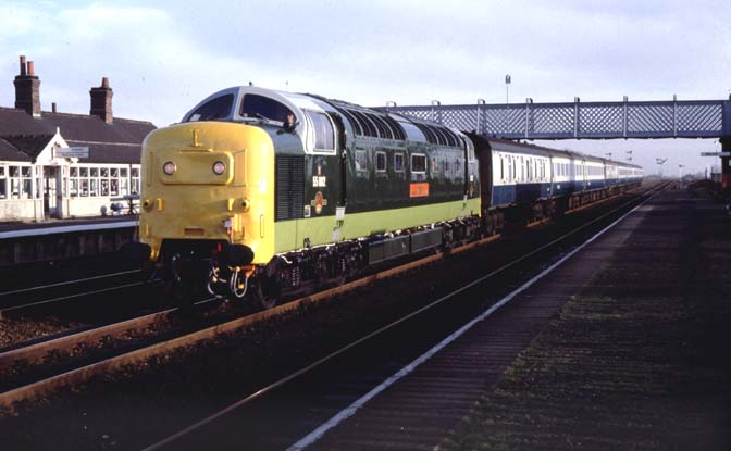 Renovated Deltic UK