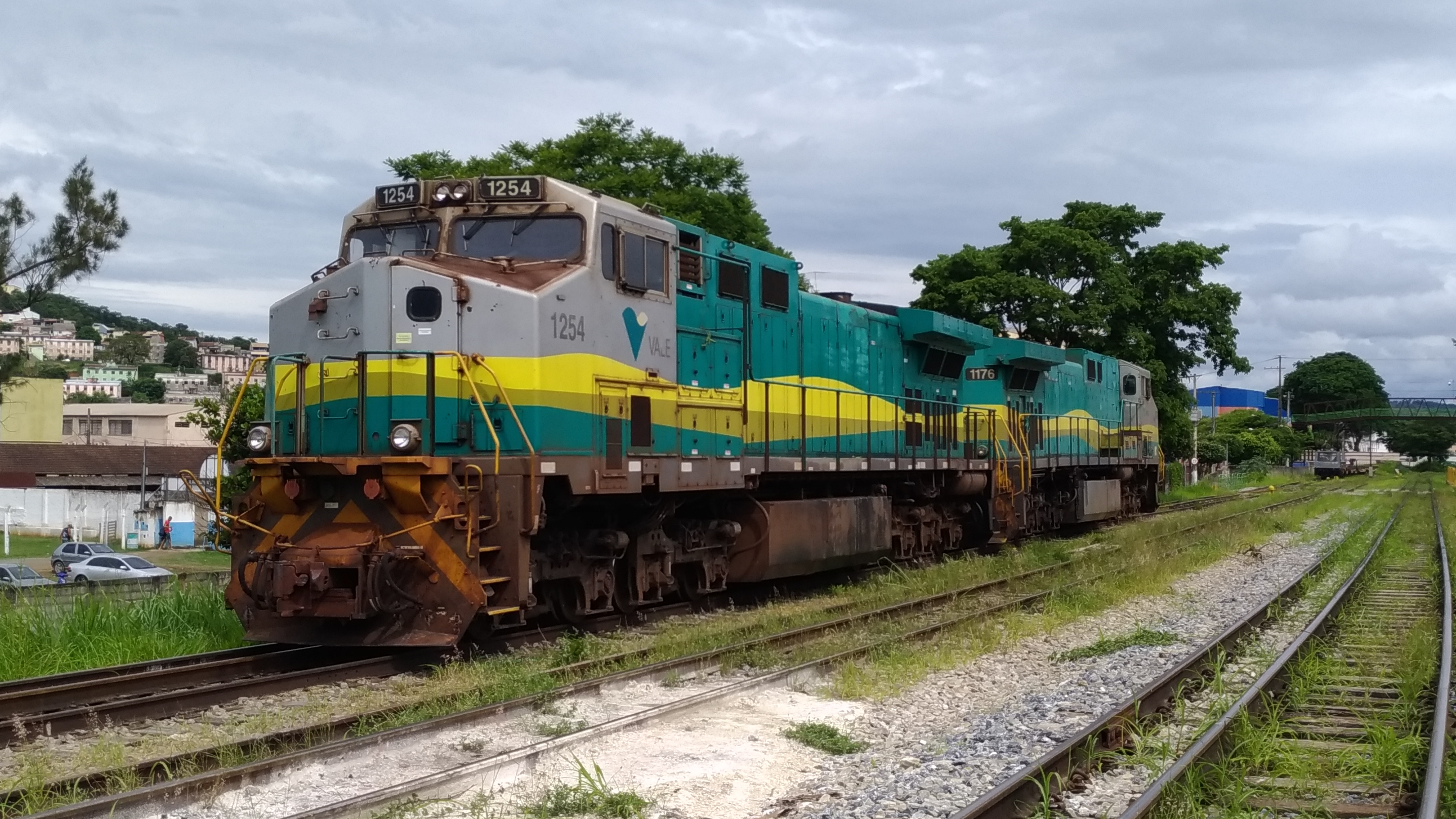 Resting at EVP