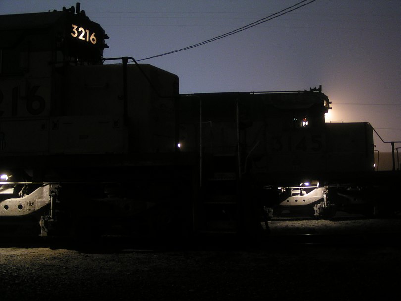 Resting EMD's