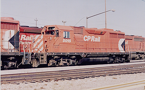 Retired Geep
