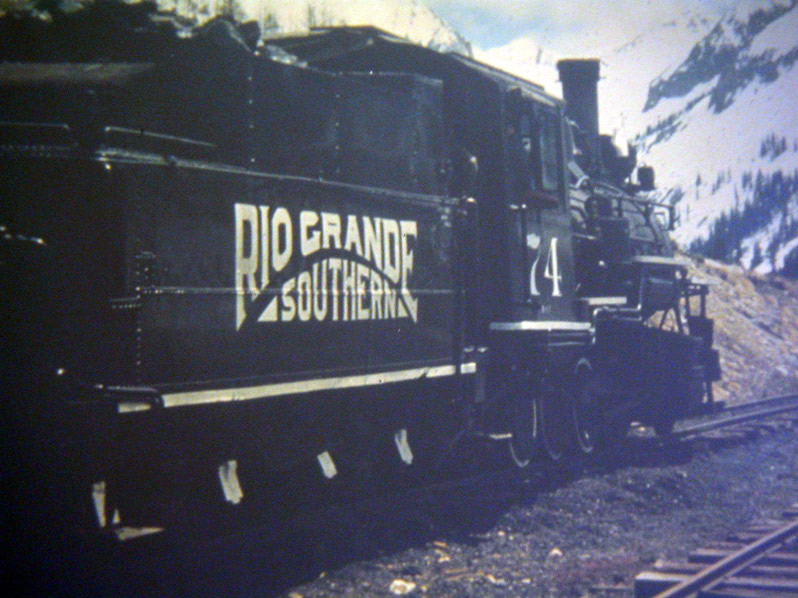 RGS #74