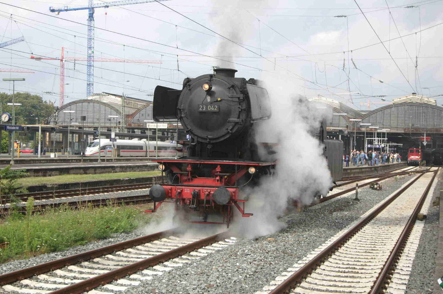 RHINE INDUSTRY DAY
