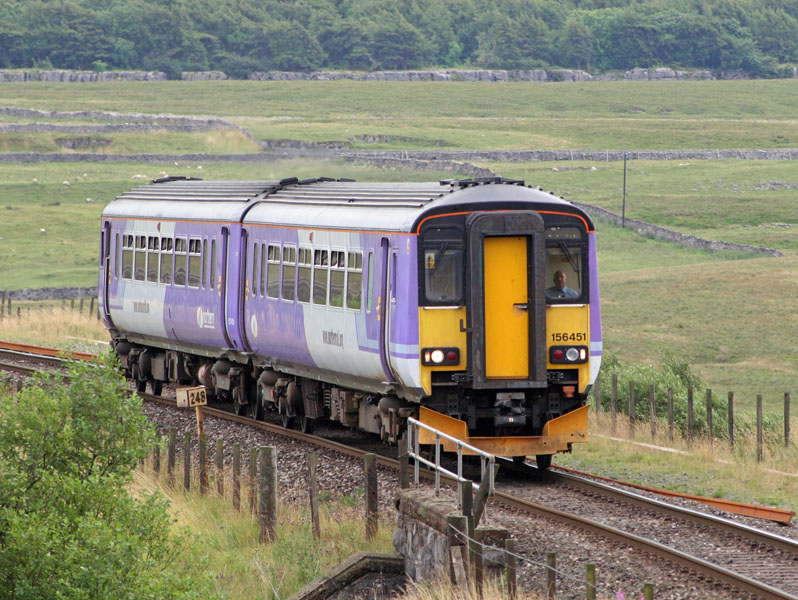Ribblehead UK