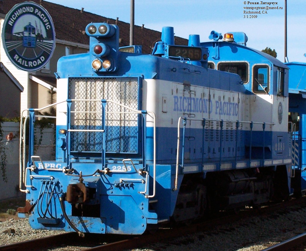 Richmond Pacific