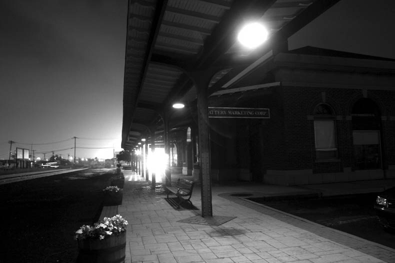 Ridgefield Park Station