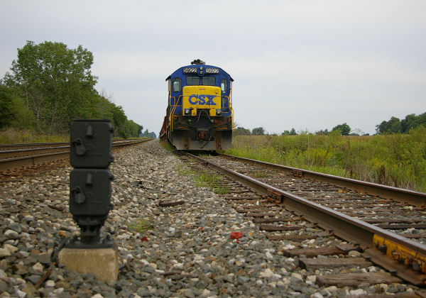 Ridgeway Ohio