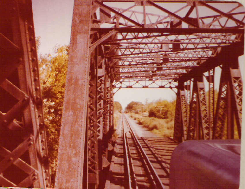riding the rails