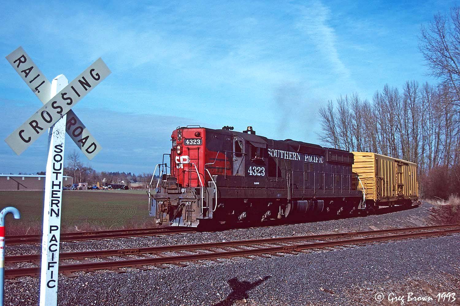 Right Turn at Geer