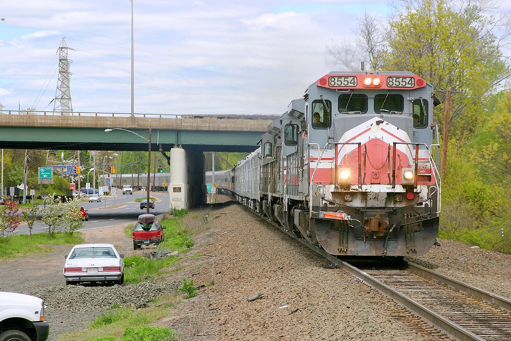 Ringling Bros Cirucs Train