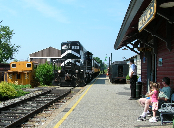 Ringoes Station