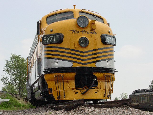 Rio Grande F9