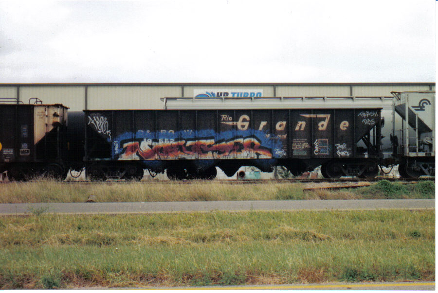 RIO GRANDE PAINT