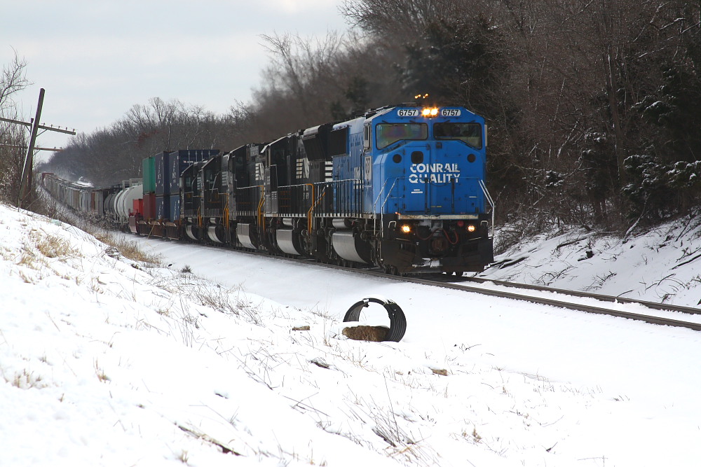 Ripping Across Missouri