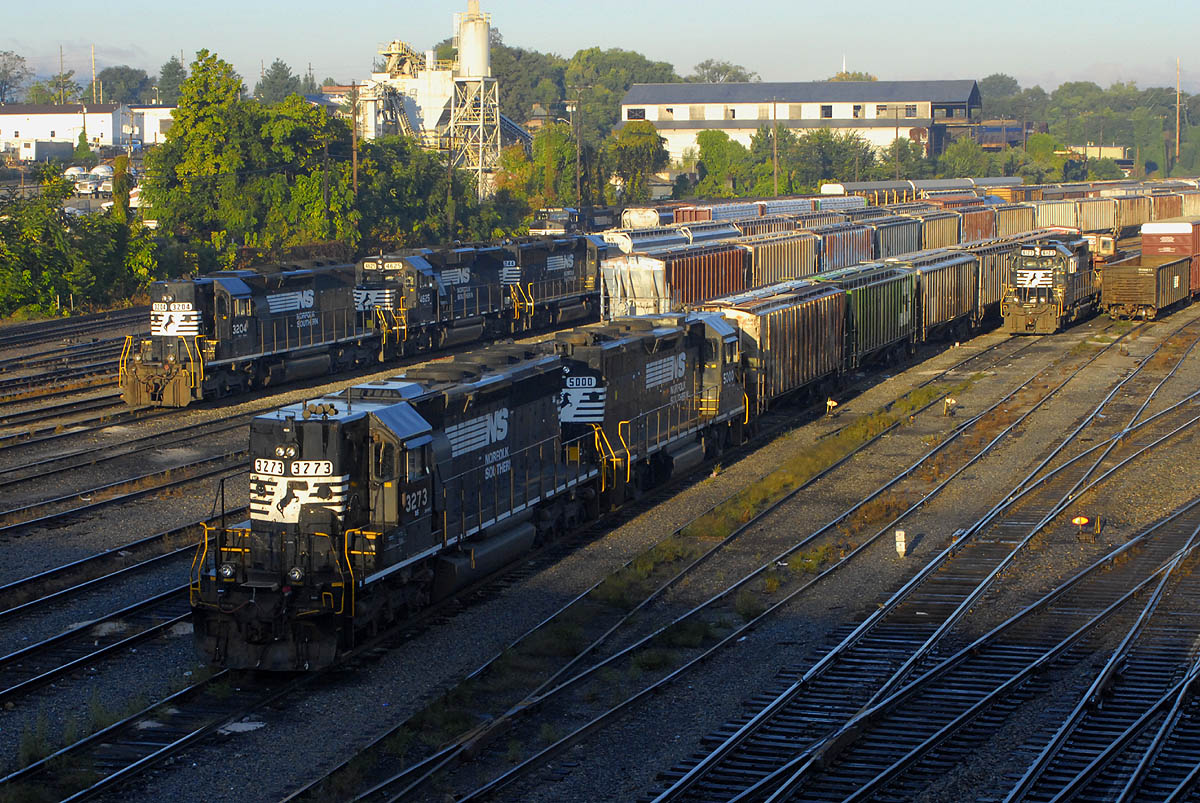Roanoke Yard
